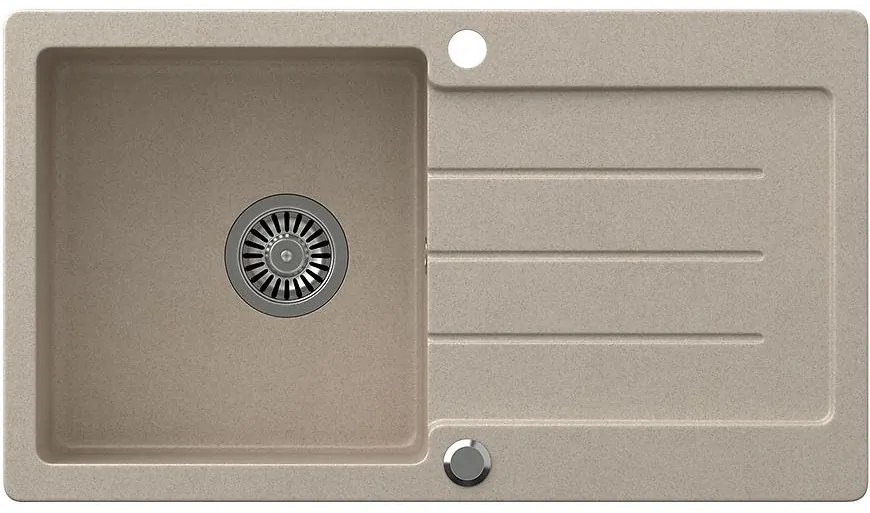 Drez Forte 111 New 770x440x185 béžový