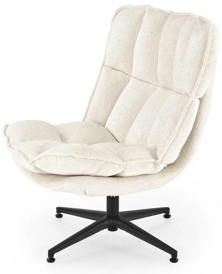 Kreslo Snug, krémová