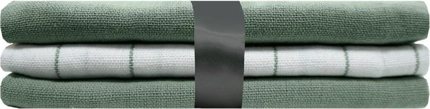 Utierky v súprave 3 ks 50x70 cm Gourmet – douceur d'intérieur