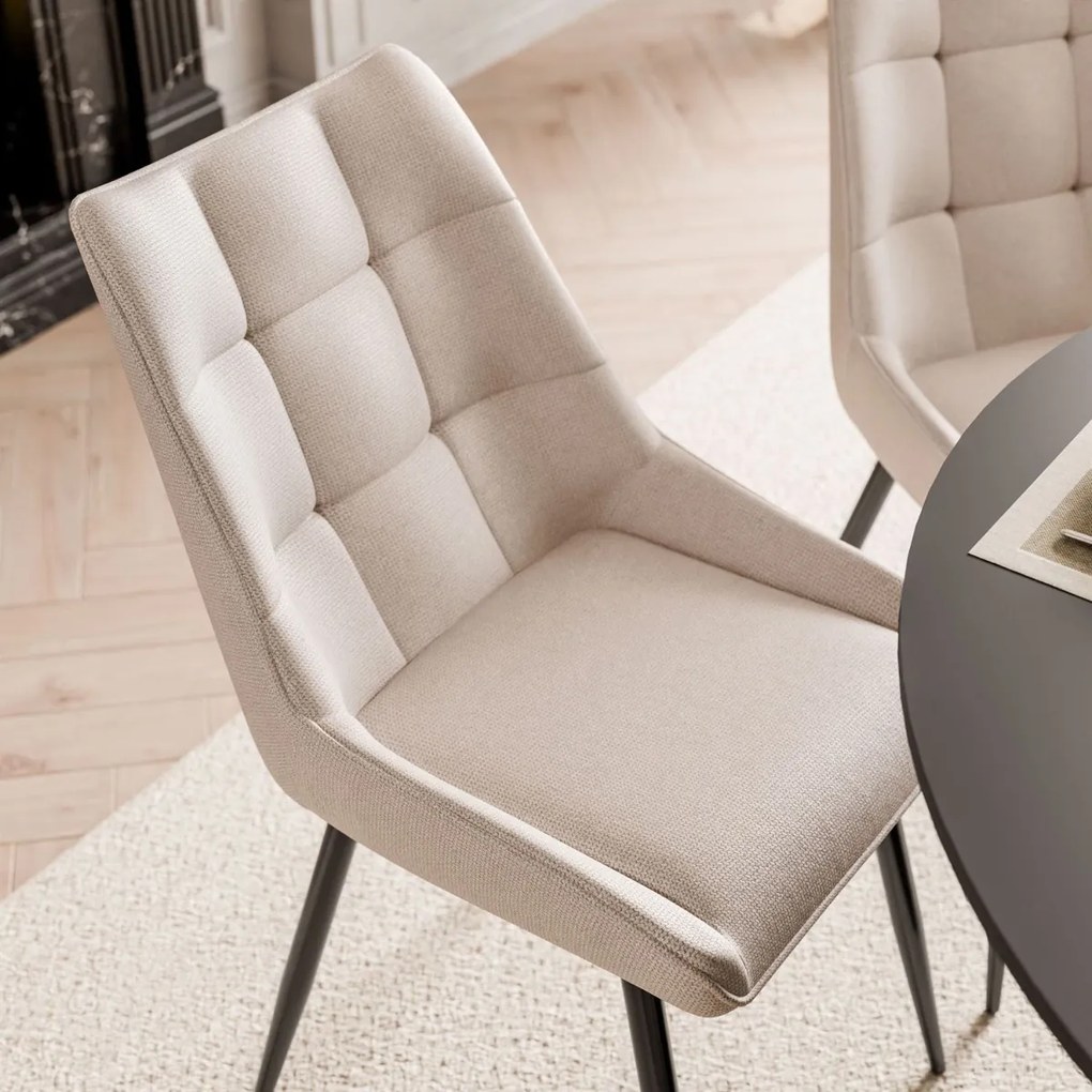 JEDÁLENSKÁ STOLIČKA SOPHIE BÉŽOVÁ