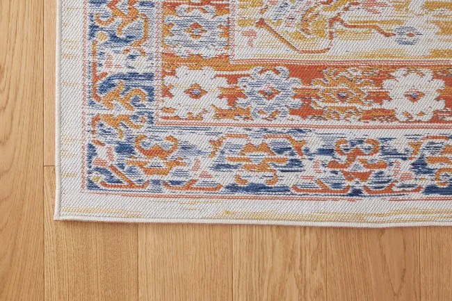 Šnúrkový obojstranný koberec ECHO REGAL Ochre