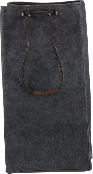 Kôš na bielizeň modrý DT3011 BLUE-L