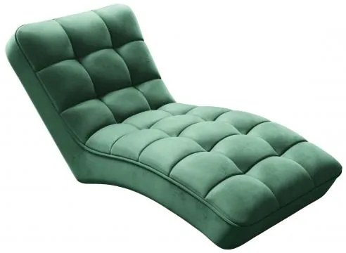 Relaxačné kreslo - leňoška NANA, modrá (Nube 40)