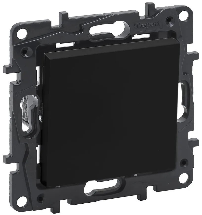 Vypínač krížový863507 čierna