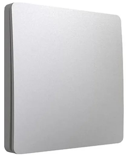 Kinetický bezdrôtový vypínač 1P IP67 strieborný