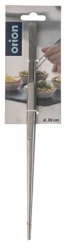Orion Pinzeta-obracačka nerez 30 cm