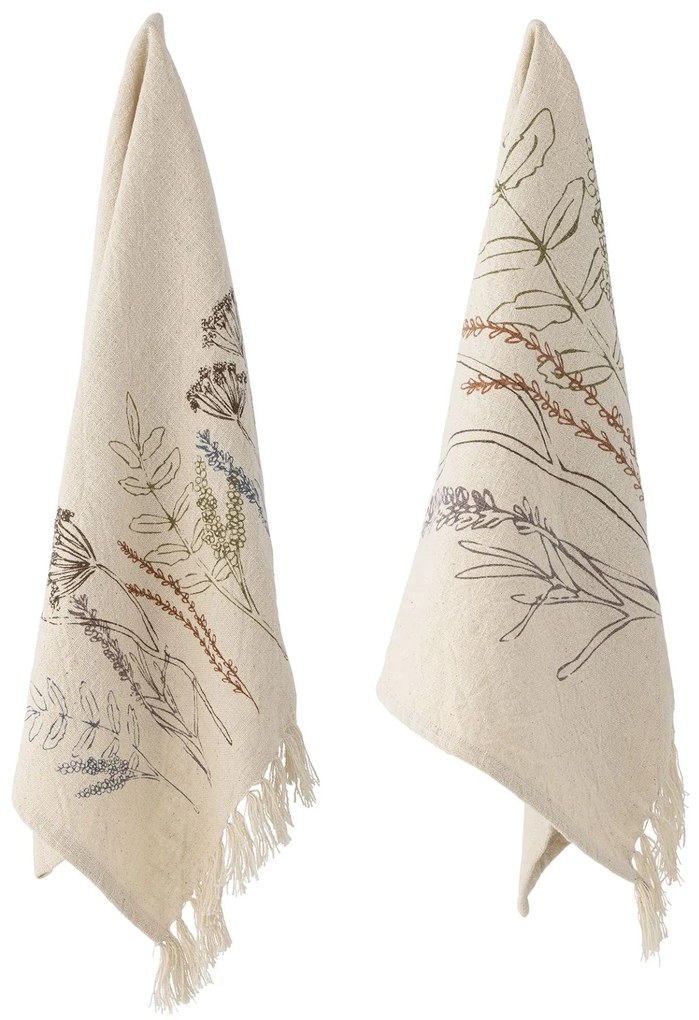 Bloomingville Bea 45x70 cm 2 ks