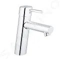 Grohe Concetto - Páková umývadlová batéria M, chróm 23451001