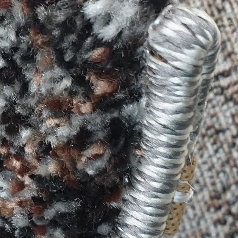 Kusový koberec Universe 839-56 grey/beige, 80x150, béžová, obývacia izba, Spoltex