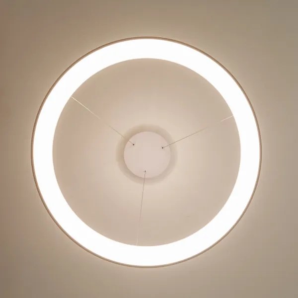 Brilagi - stmievateľný LED luster FALCON II LED/108W/230V 3000-6500K pr. 80 cm biela + diaľkové ovládanie