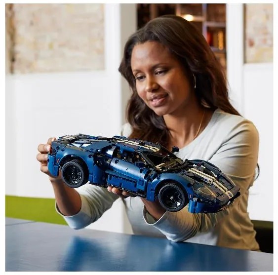 Lego® Technic 42154 2022 Ford GT (100396928)