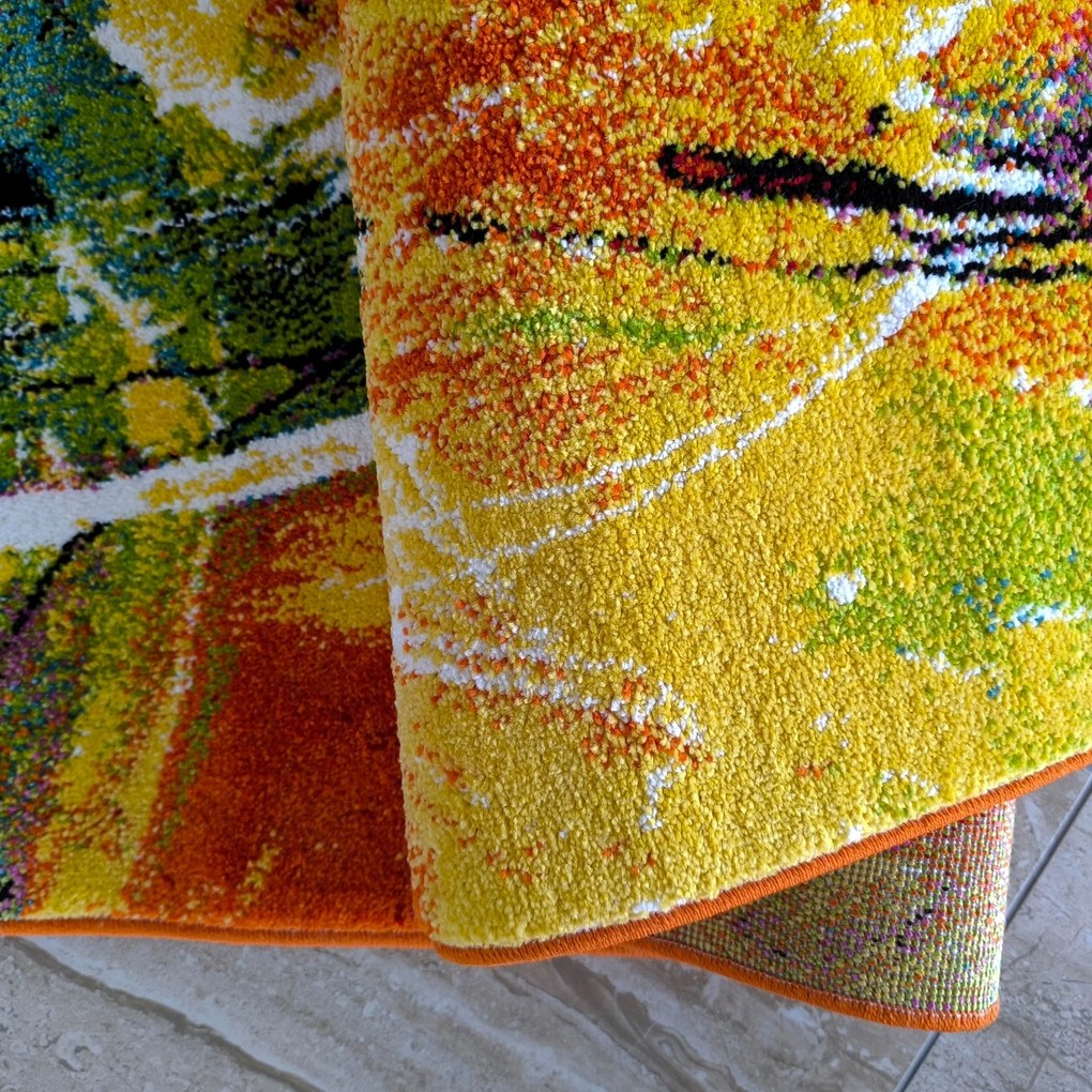 DY Koberec Picasso 12 Rozmer: 100x150 cm