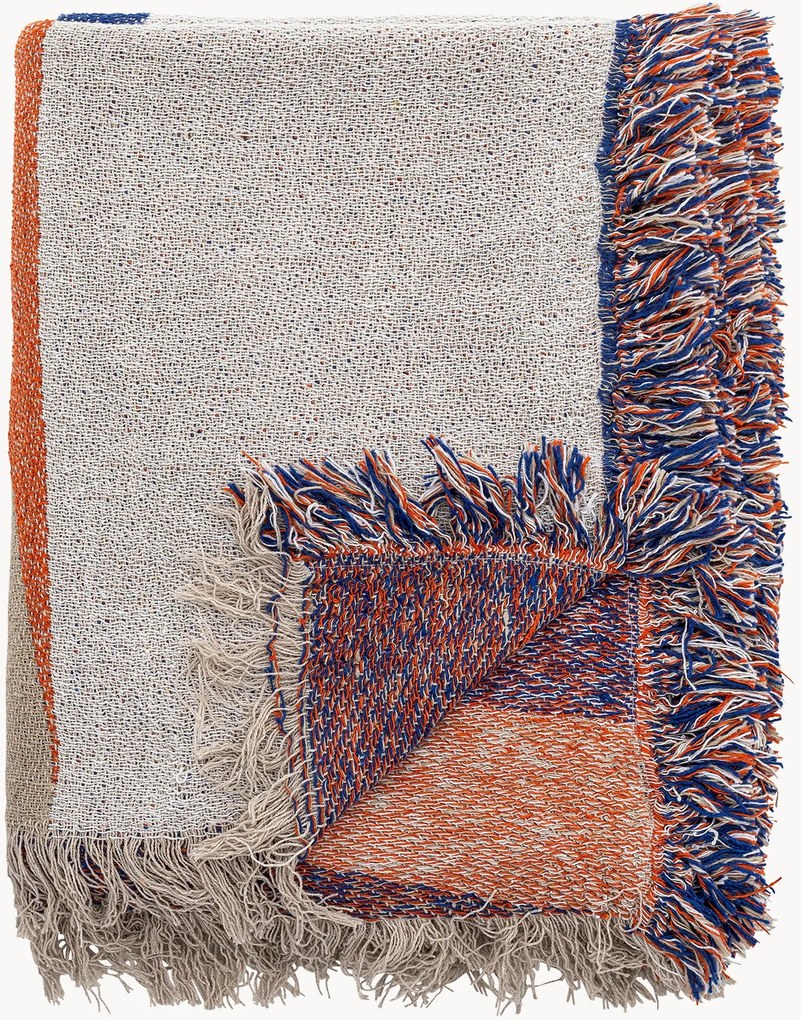 Obojstranná deka Clarita