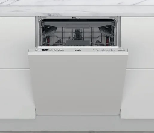Vstavaná umývačka riadu Whirlpool WIC3C33PFE