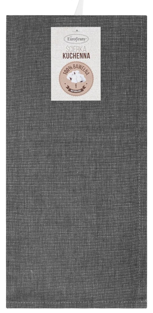 KUCHYNSKÁ UTIERKA KARIN SADA 2 KS 50X70 CM SIVÉ