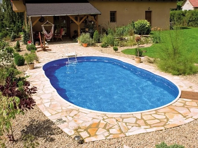 Marimex | Bazén Marimex Orlando Premium DL 3,66 x 7,32 x 1,22 m s pieskovou filtráciou a príslušenstvom | 19900188