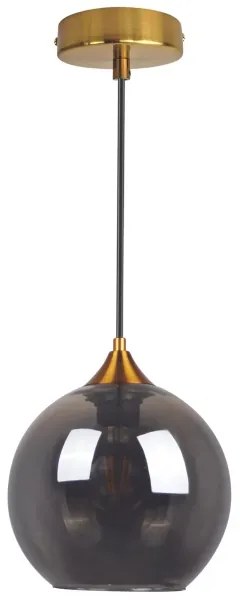 Luster na lanku DAMAR 1xE27/20W/230V