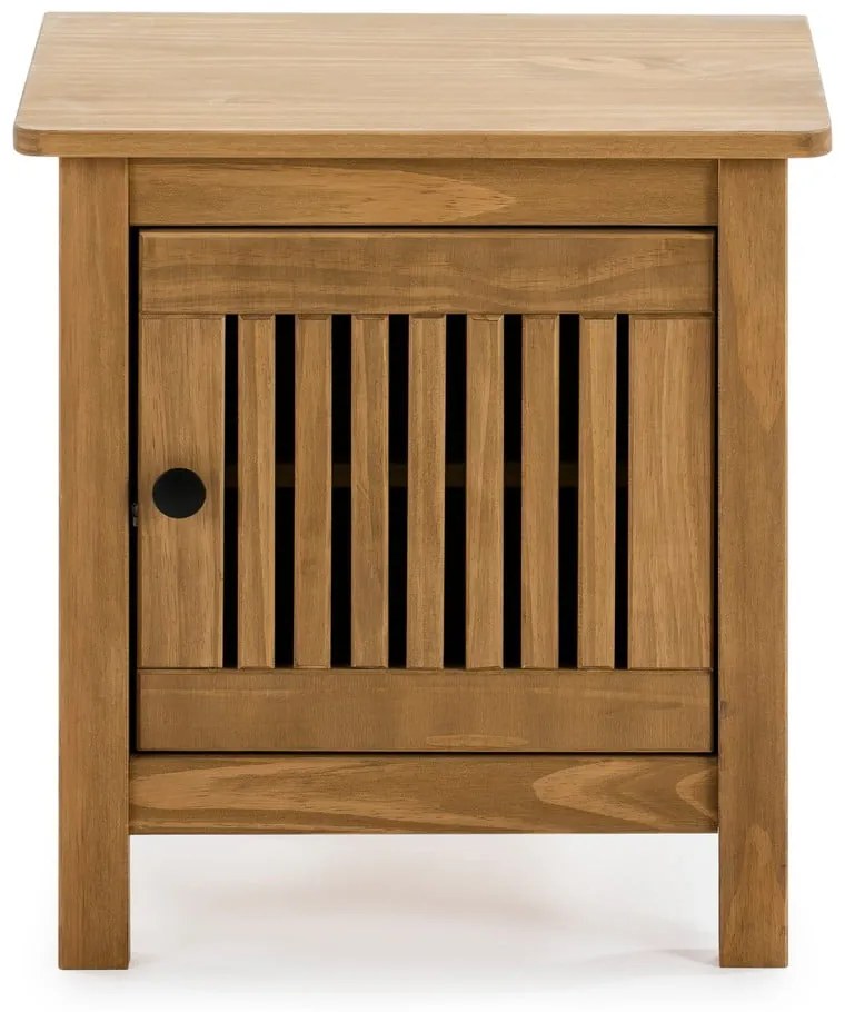 Drevený nočný stolík Marckeric Bruna