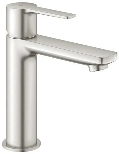 Grohe Lineare umývadlová batéria s clic-clacom supersteel 23106dc1 G23106DC1