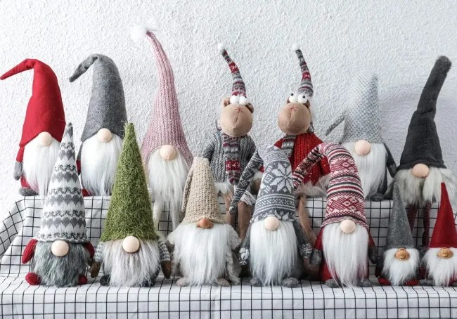 Vianočný škriatok 301449 EMIL N