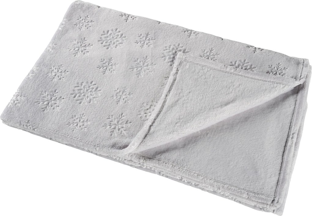 XXXLutz DOMÁCA DEKA, polyester, 150/200 cm Novel - Vianočné dekorácie - 006217000801