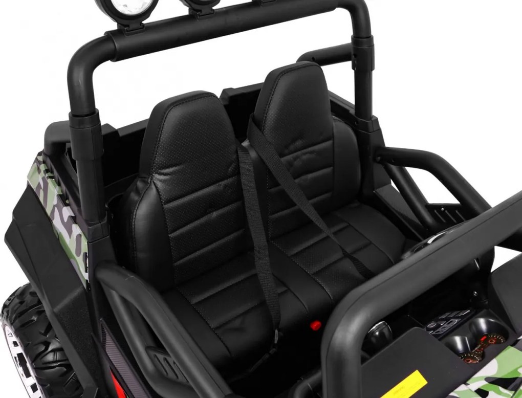 Ramiz Štvorkolka ATV Desert Moro