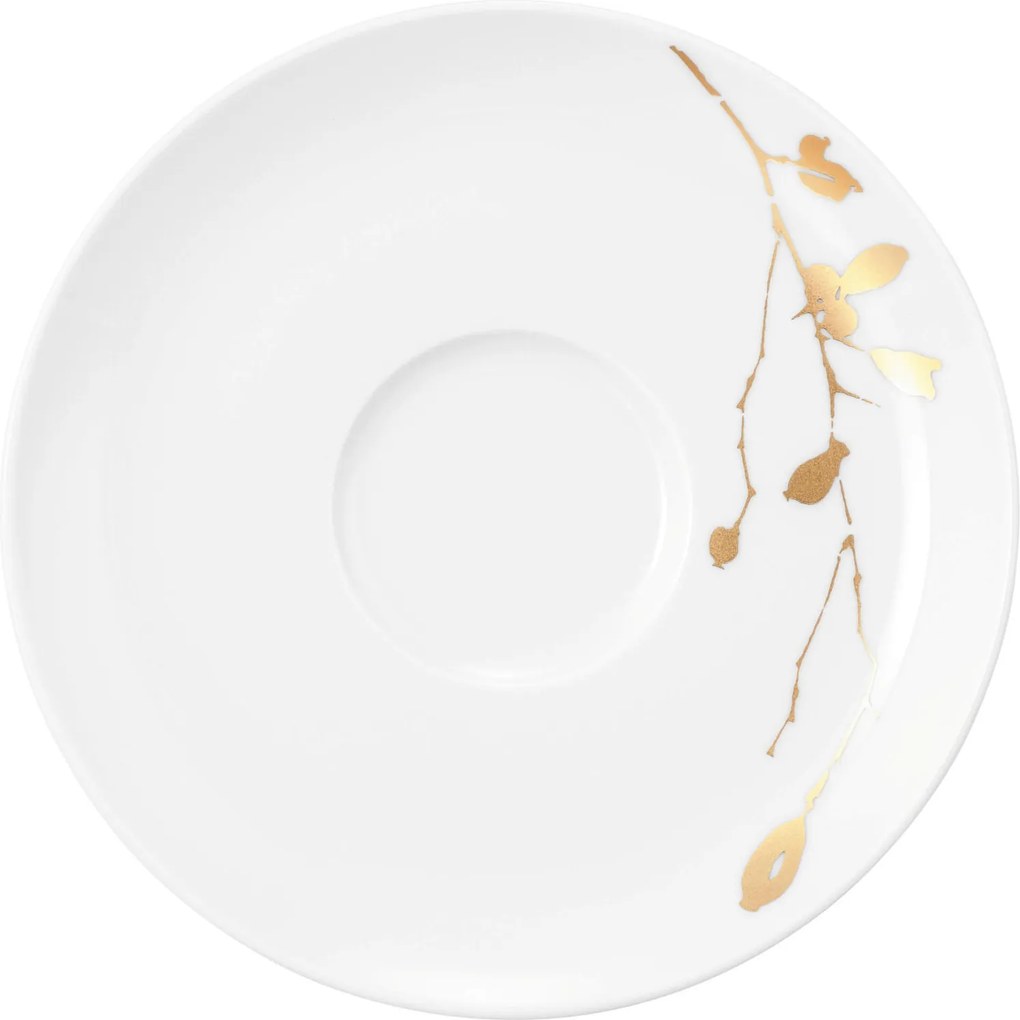XXXLutz TANIERIK POD ŠÁLKU porcelán keramika 16,5 cm Seltmann Weiden - Jedálenské sety - 003123061906