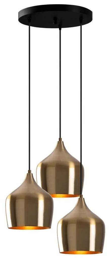 Stropné svietidlo Dodo VI retro