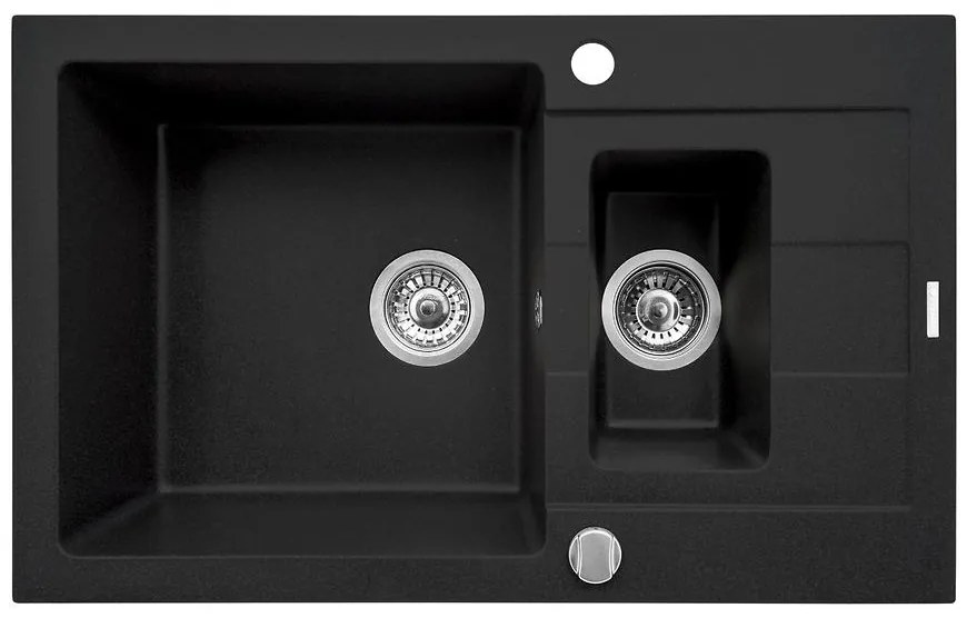 Drez Sparta Plus (78x48) 1½B 1D karbon