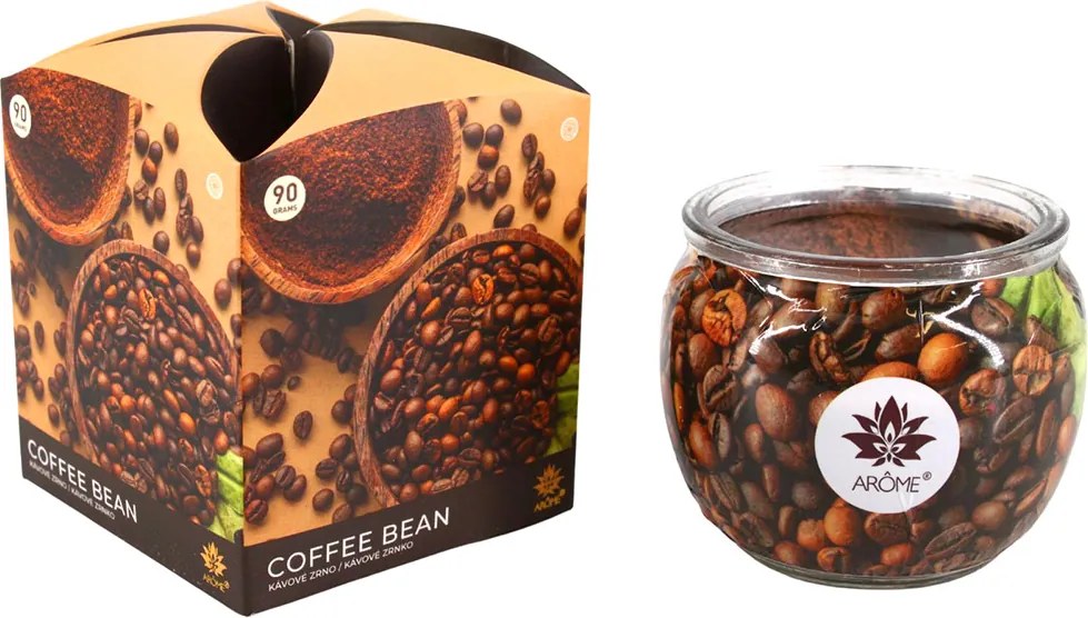 ARÔME Coffee Bean Množství: 12 ks