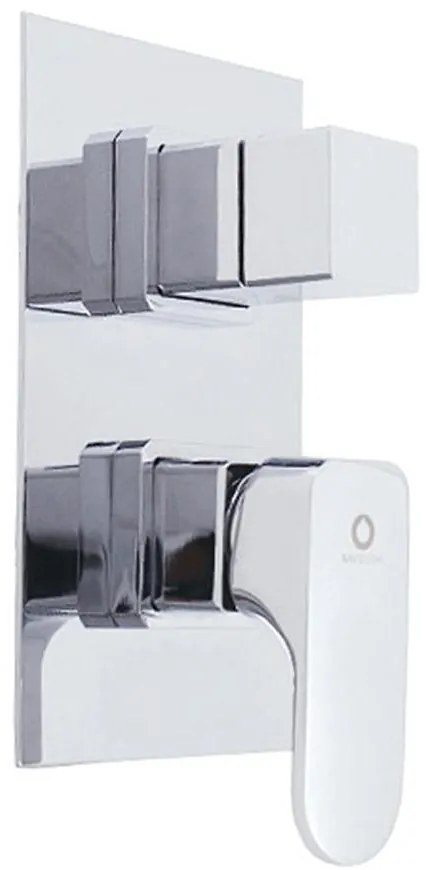 Batéria sprchová podomietková YUKON YU186K