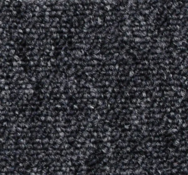 Tapibel AKCE: 275x400 cm Metrážový koberec Cobalt 42350 tmavě šedý - Rozměr na míru bez obšití cm