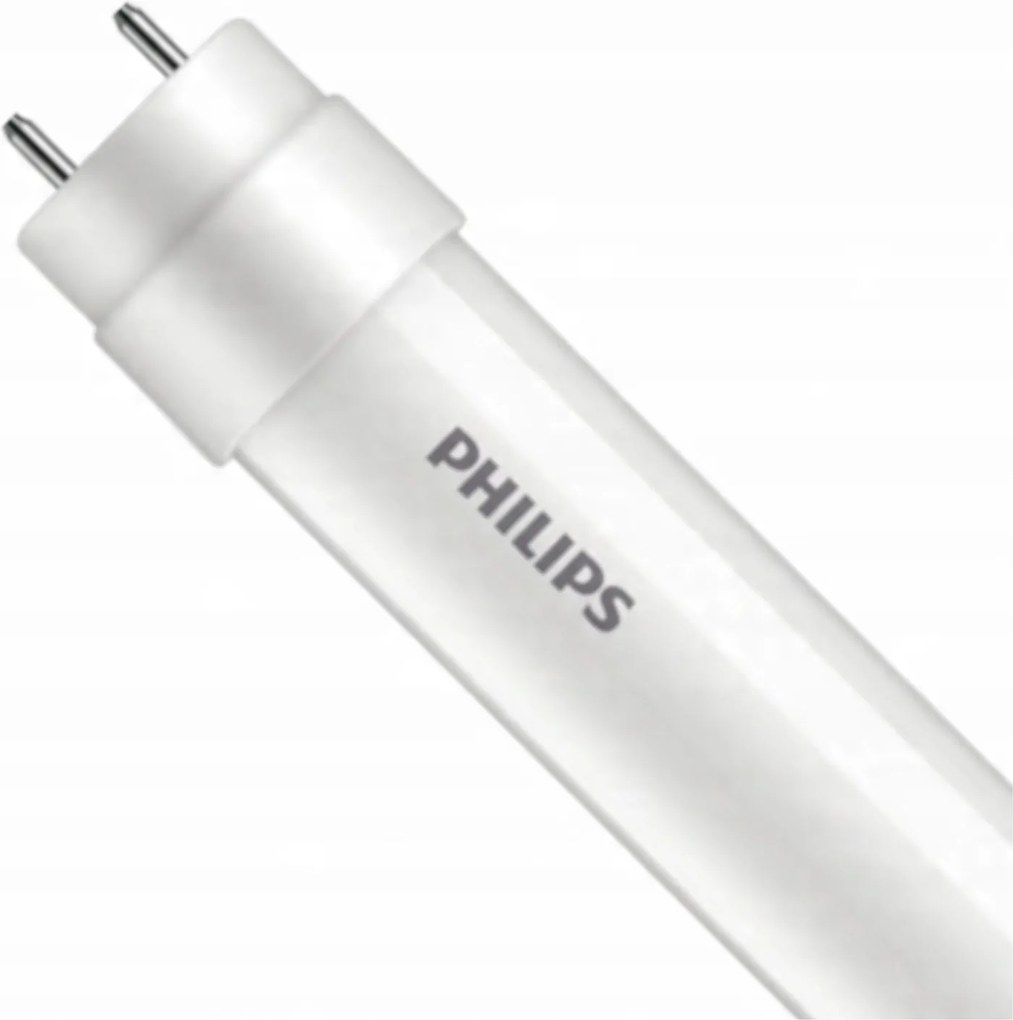 SADA 10x LED trubicové svetlo 120cm 18W 6500K 1800lm G13 Philips Cold