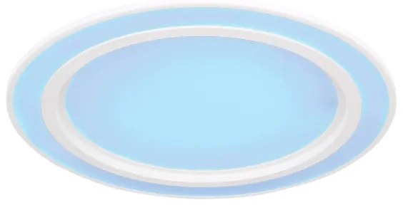 Globo 48549-35 - LED RGB Stmievateľné svietidlo DAHLA LED/35W/230V + LED/15W + DO