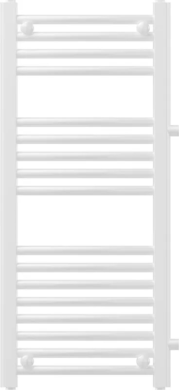 Mexen Ares, vykurovacie teleso 900 x 400 mm, 312 W, bočné pravé a spodné pripojenie, biela, W102-0900-400-00-20-S