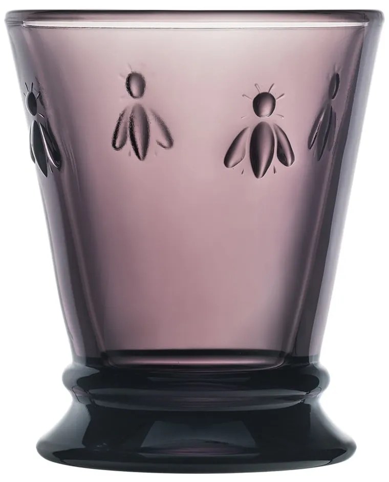 Fialový pohár La Rochére Bee, 260 ml