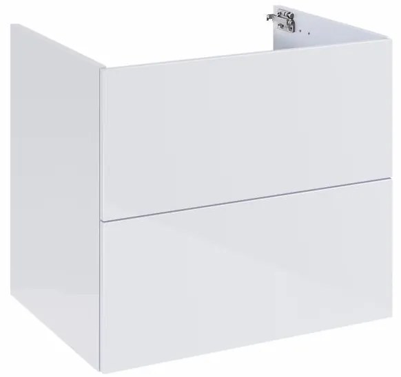 Skrinka Merkado 60 2S White