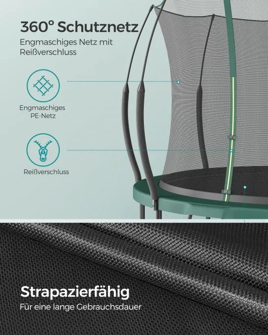 Trampolína STR106C01