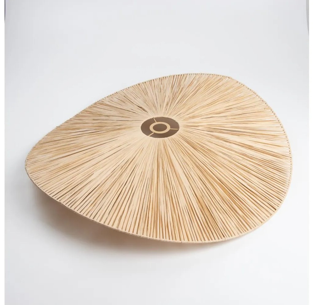 Univerzálne tienidlo KERIA pr. 80 cm béžové