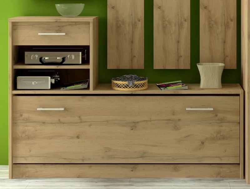 Predsieňová stena Vincent, dub wotan