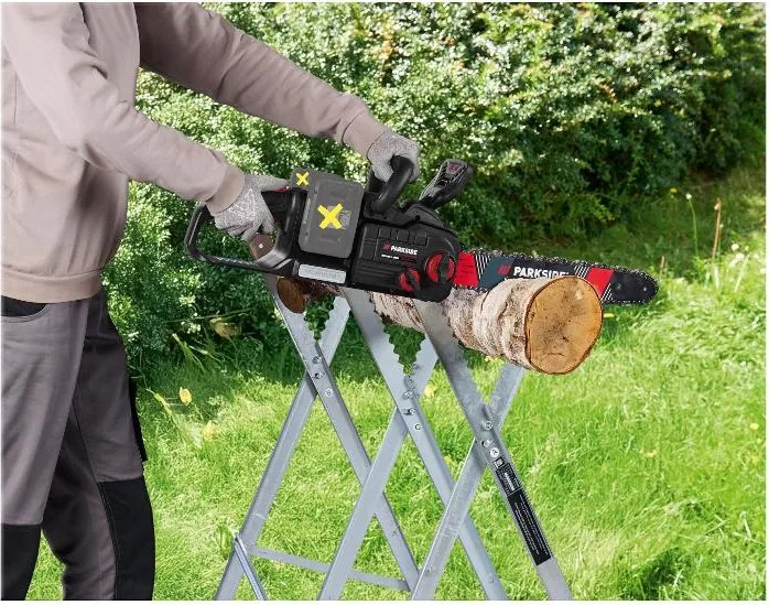 Parkside Performance®  Aku reťazová píla Ppksa 40-Li C3 – bez akumulátorov  (100399769)