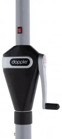 Doppler ACTIVE 3 m - naklápaci slnečník s LED osvetlením : Barvy slunečníků - 840