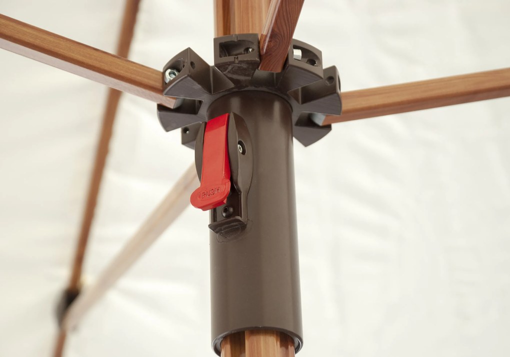 Doppler Gastro Magic Junior Alu drevo béžová