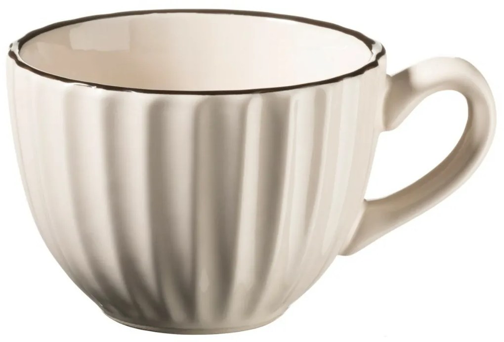 Mäser 18-dielna kávová súprava OSITA WHITE