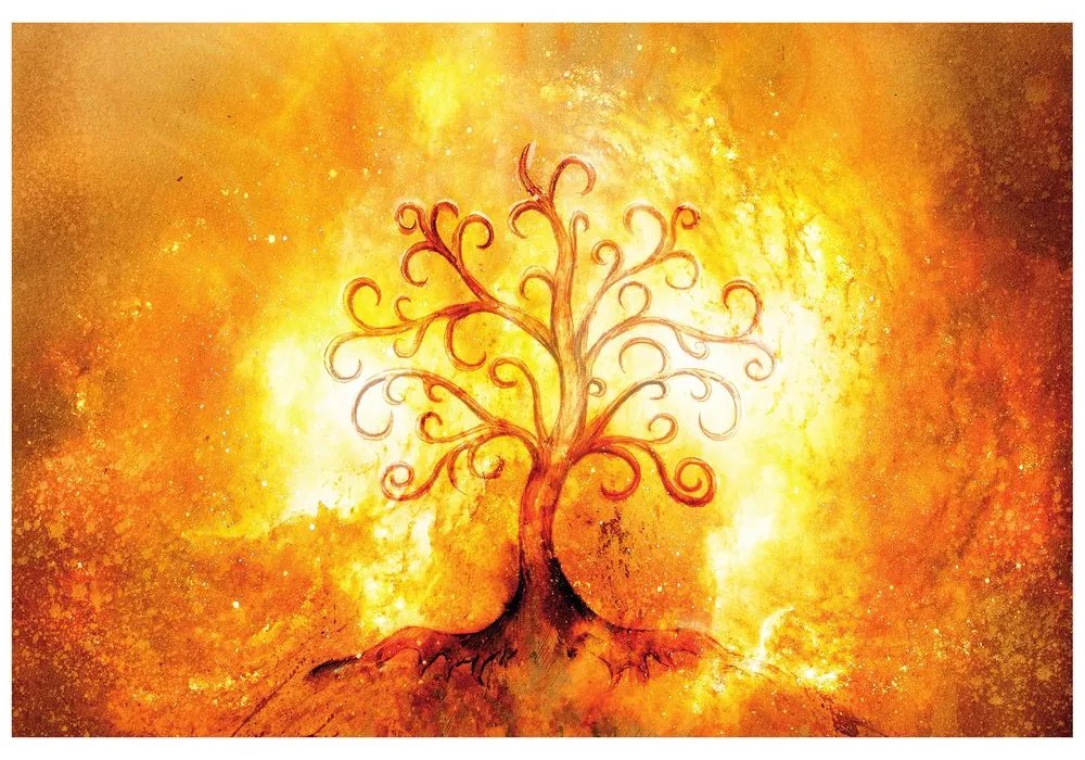 Samolepiaca tapeta strom života