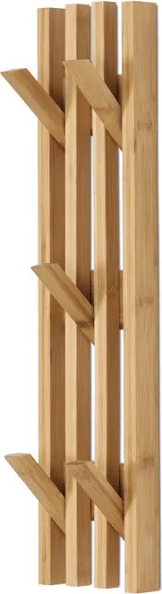 Bambusový vešiak Autronic DR-B023 NAT