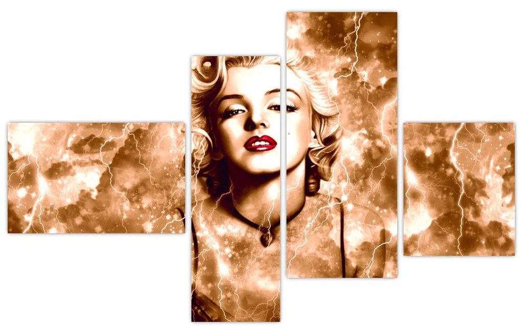 Obraz Marilyn Monroe