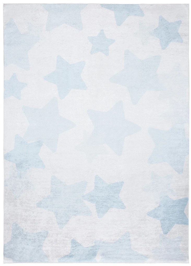 Dizajnový koberec STARS - PRINT EMMA ROZMERY: 80x150