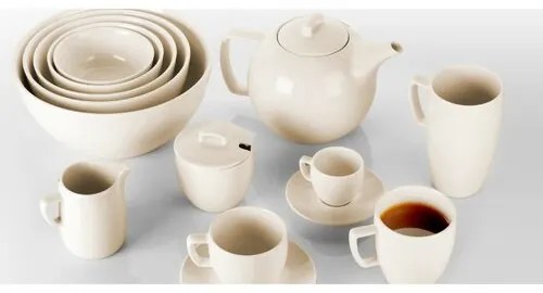 Tescoma Crema Šálka na espresso s podšálkou 80 ml
