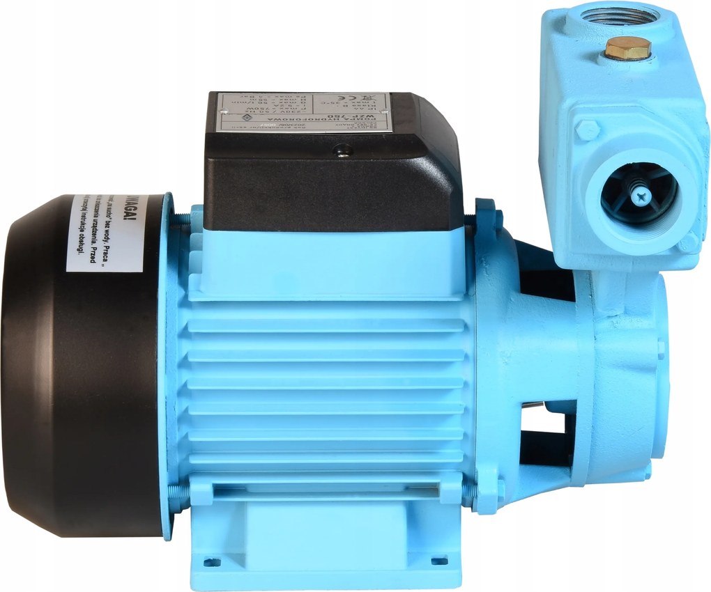 Hydroforová Pumpa Wzp 750 Na Vodu Záhradná 50L/MIN 750W hyfroforová